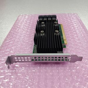 @T0662 DELL Express Flash NVMe PCIe SSD Adapter 内蔵ケーブル付き DP/N:0P31H2・01PDFM