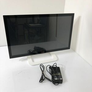 【4/28最終処分】LG LCDタッチモニター FLATRON 23ET83V-W 23インチ 液晶モニター パネル ホワイト AA0628大1227/0222