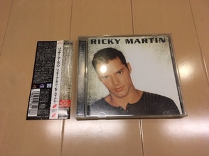 帯付き リッキー・マーティン ヒア・アイ.アム Ricky Martin / Here