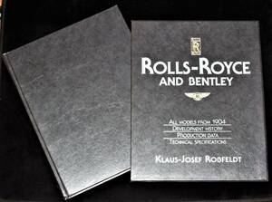 ☆洋書【Hyne Rolls-Royce and Bentley 】美品