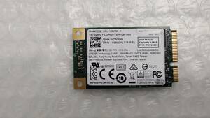 mSATA SSD 128GB LITE-ON SKhynix