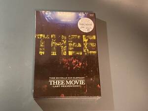 【未開封DVD】ミッシェル・ガン・エレファント THEE MICHELLE GUN ELEPHANT ★ THEE MOVIE - LAST HEAVEN 031011　POBD-22009 