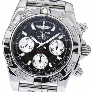 ブライトリング BREITLING AB0140 クロノマット41 デイト 自動巻き メンズ 良品 箱・保証書付き_797135