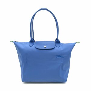 ロンシャン ル プリアージュ グリーンL ショルダーバッグ ブランドオフ Longchamp その他 ショルダーバッグ 再生ポリアミド レディース