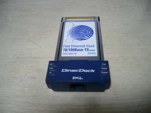 PLANEX (pci) FNW-3602-TX (01) ノートPC向けLANカード