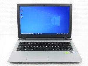 ●【難あり】Dospara Diginnos Critea VF-HE11 / i7-6500U / 16GBメモリ / 256GB SSD / 15.6型 / Windows 10 Pro【 ITS JAPAN 】