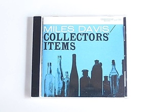 【C-140】マイルス・デイビス/コレクターズ アイテム/Miles davis/Collector’s Item/ジャズ/中古CD/アルバム/
