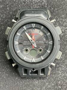 腕時計 CASIO カシオ G-SHOCK GW-1500J 中古品 