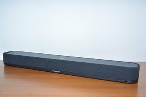 ★新品級★ ゼンハイザー Sennheiser AMBEO Soundbar Mini SB02S-BLACK-JP