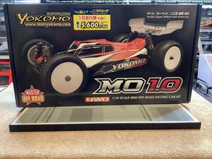 4WDバギー マスターオフロード MO1.0 中古　ヨコモ　　ハイエンド　競技用