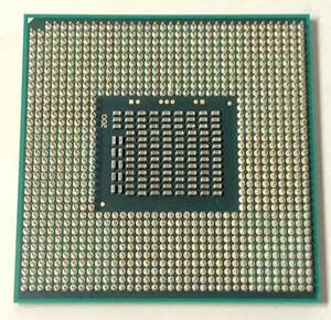 【中古パーツ】複数購入可CPU Intel Core i7-2630QM 2.0GHz TB 2.9GHz SR02Y Socket G2(rPGA988B) 4コア8スレッド動作品ノートパソコン用