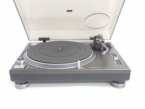 Technics ダイレクトドライブレコードプレーヤー/DJターンテーブル SL-1200MK4 テクニクス ◆ 6DFE2-1