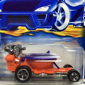 ☆ホットウィール☆ ホット シート オレンジ　Hot Wheels 