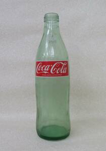 コカコーラ 空き瓶 1リットル 当時物 昭和レトロ インテリア 置物