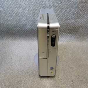 Windows XP SP1 - XP SP2 - XP SP3OS選択可 稀少PC NEC VALUESTAR VL570/7 PC-VL5707D Celeron 2.40Ghz/メモリ480MB/160GB/パラレルポート/