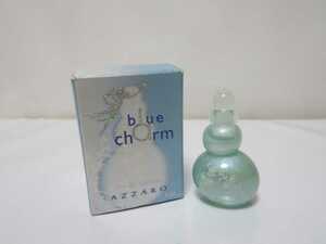 ロリスアザロ アザロ ブルーシャルム オードトワレ EDT 4ml ミニ香水 ミニボトル AZZARO blue charm 送料無料