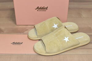 【送料無料】新品 CONVERSE addict 21SS ONE STAR SANDAL 27cm コンバース アディクト ワンスター サンダル ★