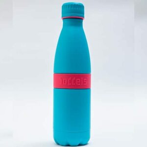 boddels TWEE ステンレスボトル 炭酸対応 保冷 保温 食洗器 カラフル 水筒 500ml かわいい ポップ サステナブル マイボトル エコ