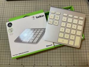 belkin your type wireless keypad for mac, macpro, macbook