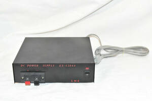 大容量　DC電源　DC Power Supply LME EX-1204A　12V　4A　直流安定化電源