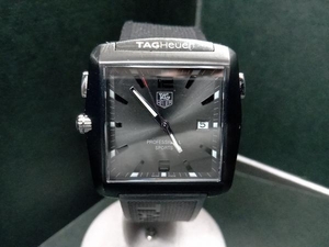 【TAG HEUER】WAE1113.FT6004 クォーツ サファイアガラス メンズ 中古