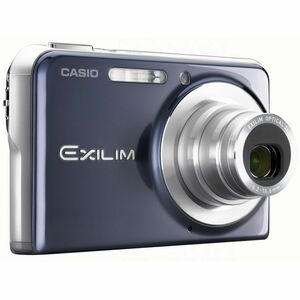 カシオ計算機 デジタルカメラ EXILIM CARD EX-S770BE