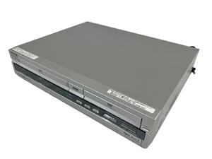 SONY RDR-VH85 VHS DVD一体型 ビデオ カセット レコーダー 2006年製 ソニー 家電 ジャンク N8724349