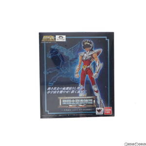 【中古】[FIG]聖闘士聖衣神話EX ペガサス星矢(新生青銅聖衣) 聖闘士星矢 完成品 可動フィギュア バンダイ(61144527)