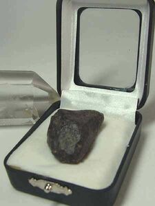 *鉄隕石（隕鉄）Iron Meteorite（35ｍｍ）