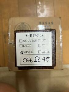 Griego(グレイゴ) オフト λ 4.5 マウスピース 太管