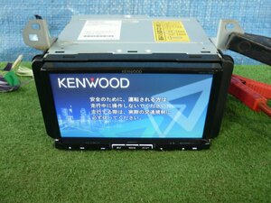 KENWOOD ケンウッド MDV-L500 メモリーナビ フルセグ/DISC/ラジオ/SD/USB 地図データ 2012年度版