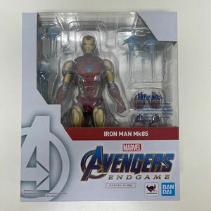 S.H.Figuarts アイアンマン マーク85 「アベンジャーズ/エンドゲーム」 MARVEL マーベル BANDAI バンダイ フィギュアーツ 240429KI