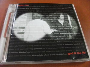 【ＣD】ジャニス・イアン Janis Ian / God & The FBI 全14曲 (2000)