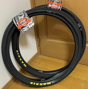 Maxxis DTH 26×2.30 Black ２本セット　新品　マキシス