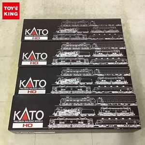 1円〜 KATO HOゲージ オハ12、ナハネフ23 他