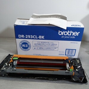 y031817r brother 純正 ドラムユニット ブラック 用 DR-293CL-BK