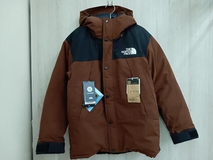 THE NORTH FACE ジャケット THE NORTH FACE ND92237 Mountain Down Jacket ノースフェイス ダークオーク Mサイズ