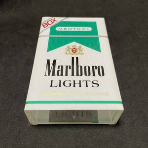 たばこ マールボロ Marlboro LIGHTS たばこ包装模型 サンプル 見本 ダミー