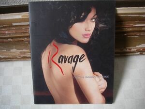 1547 貴重!!カタログ Ravage 2006Collection 美品 高級ランジェリー