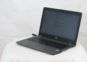 hp 250 G6 -　Core i3 7020U 2.30GHz 4GB ■現状品