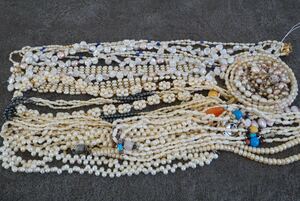 D321 ルース 淡水パール 本真珠 1575ct 315g ラウンド 外し石 裸石 大量 まとめて おまとめ まとめ売り アクセサリー 宝石