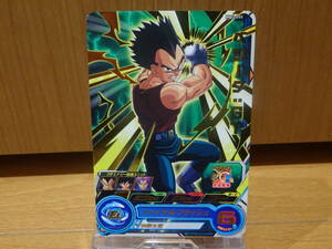 SDBH　スーパードラゴンボールヒーローズ　MM3-055 ベジータ：ＧＴ　※画像と同程度のカードを発送します。