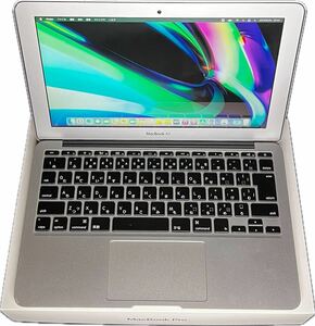 MacBook Air (11-inch, Early 2014) 1.4GHzデュアルコアIntel Core i5（Turbo Boost使用時最大2.7GHz