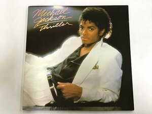 LP / MICHAEL JACKSON / THRILLER / US盤 [8163RR]