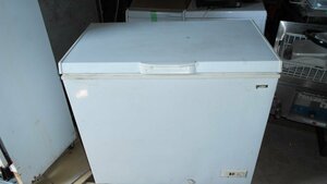 Haierの冷凍ストッカー２０５L用：JF-UR205F-1型２０１８年制：中古良品：