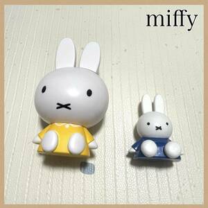 【おまけ付き】ミッフィー カプキャラ miffy5 メモスタンド フィギュア