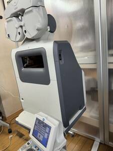 ニデック 省スペース自動検眼システム TS-310