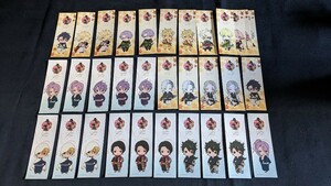 ☆刀剣乱舞　STORE　ストア　ーmini　styleー　シール　ステッカー　セット☆