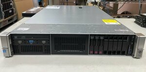 ◎ 72Core 384GB/ hp ProLiant DL380 Gen9 /2*E5-2699v3 18C/36T 2.3GHz/12*32GB /3*300GB SAS /P440ar (F02527)