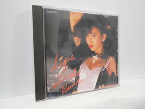 本田美奈子 リップス CD 消費税表記なし Lips 1986年のマリリン